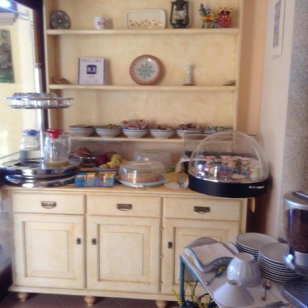 Abbadia Bed & Breakfast San Vito Lo Capo Eksteriør bilde