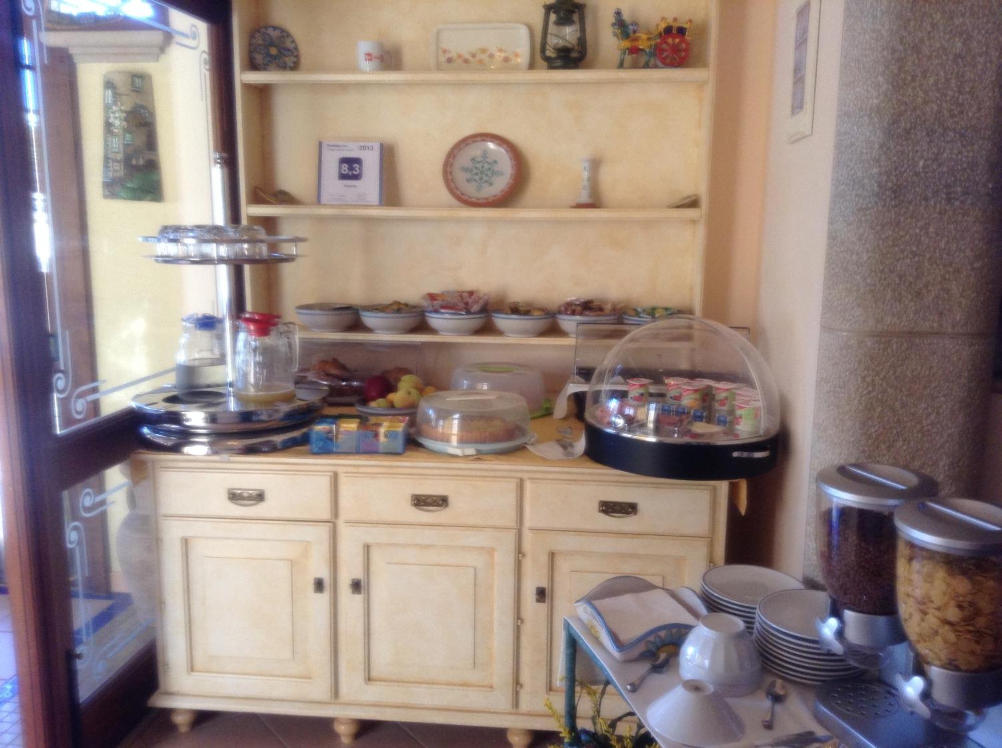 Abbadia Bed & Breakfast San Vito Lo Capo Eksteriør bilde