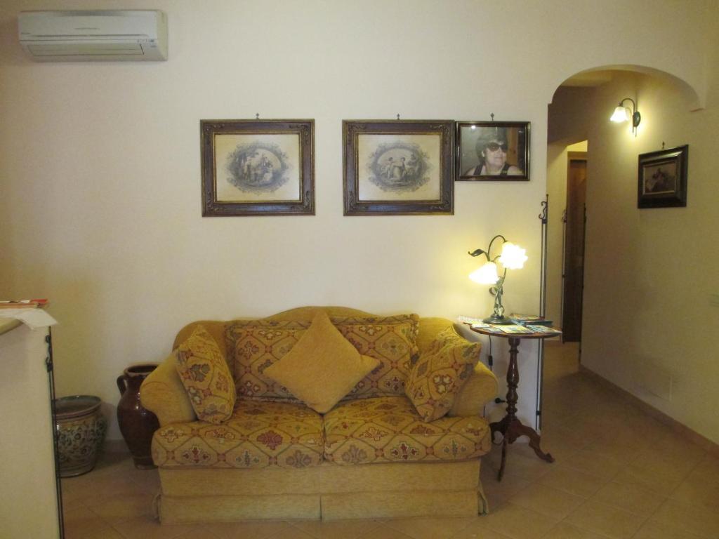 Abbadia Bed & Breakfast San Vito Lo Capo Eksteriør bilde