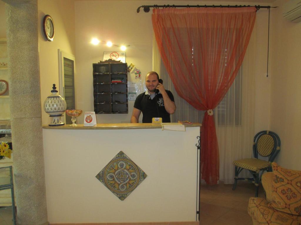 Abbadia Bed & Breakfast San Vito Lo Capo Eksteriør bilde