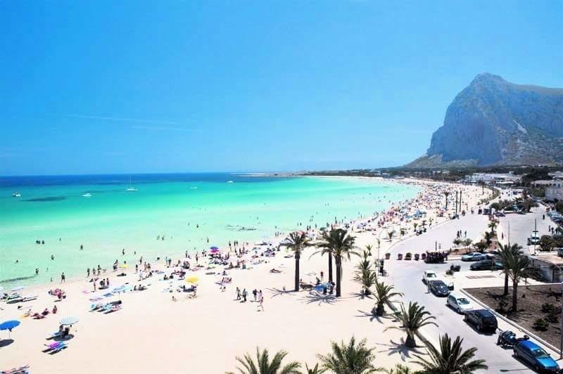 Abbadia Bed & Breakfast San Vito Lo Capo Eksteriør bilde