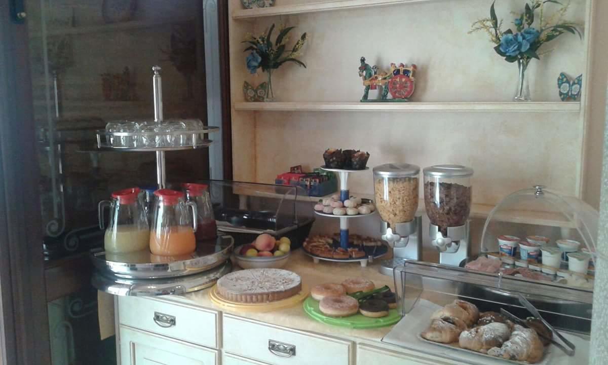 Abbadia Bed & Breakfast San Vito Lo Capo Eksteriør bilde