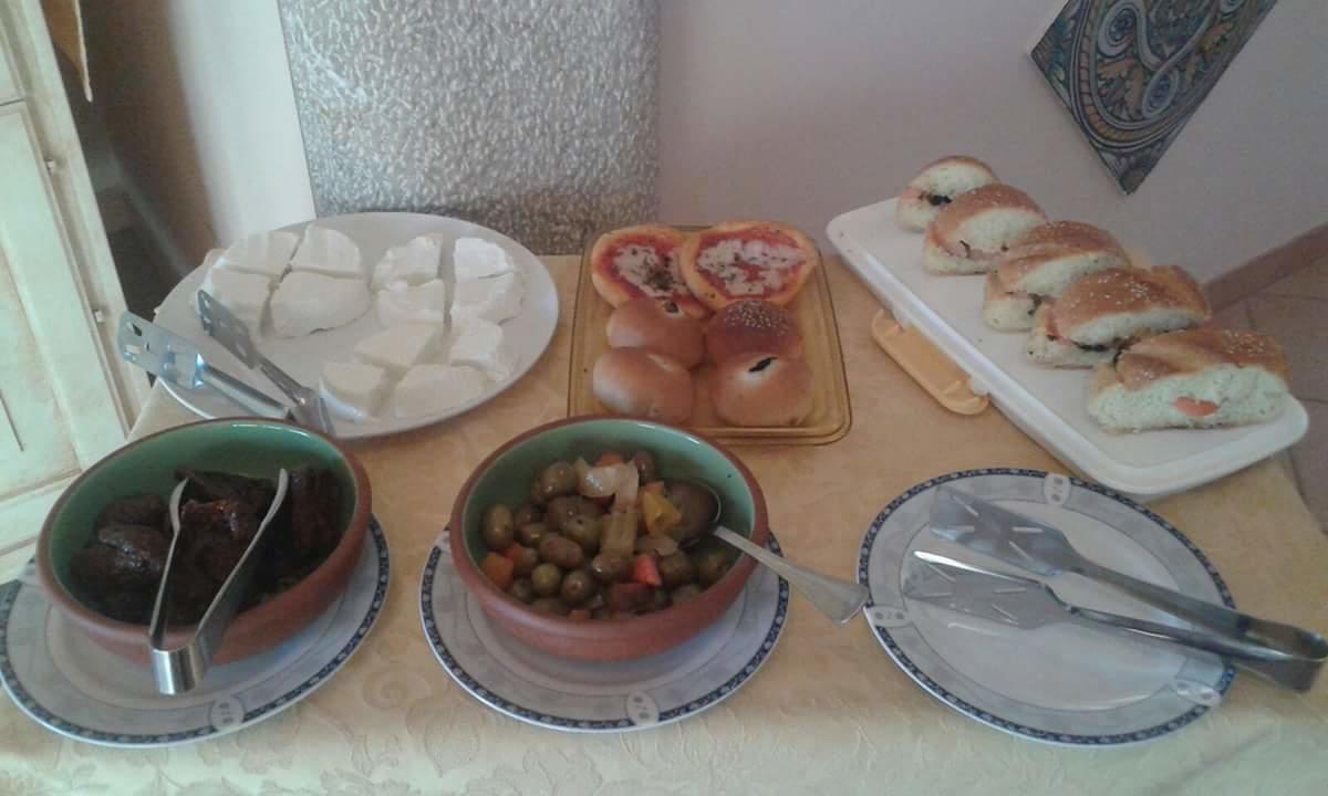 Abbadia Bed & Breakfast San Vito Lo Capo Eksteriør bilde