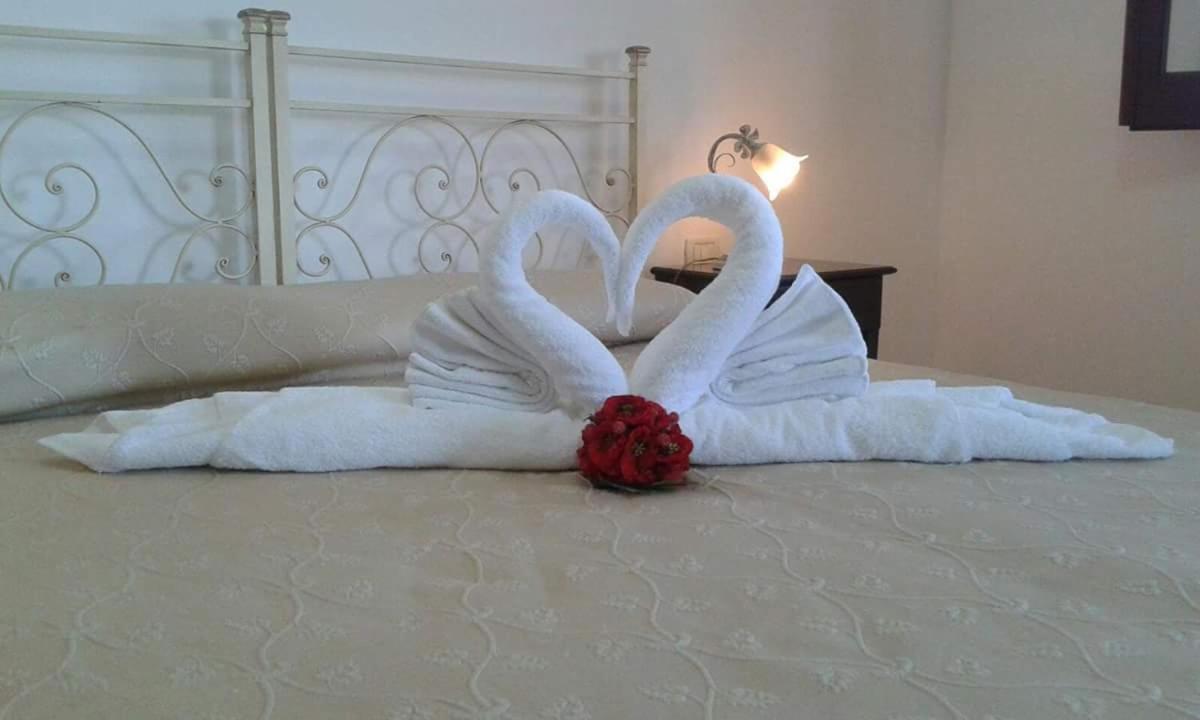 Abbadia Bed & Breakfast San Vito Lo Capo Eksteriør bilde