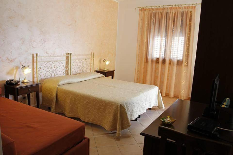Abbadia Bed & Breakfast San Vito Lo Capo Eksteriør bilde