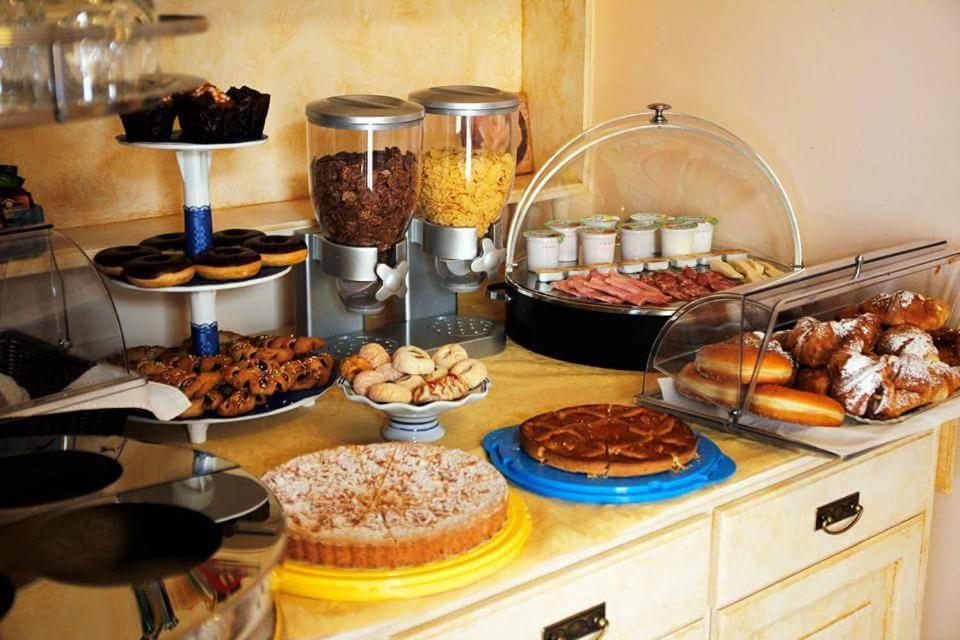 Abbadia Bed & Breakfast San Vito Lo Capo Eksteriør bilde