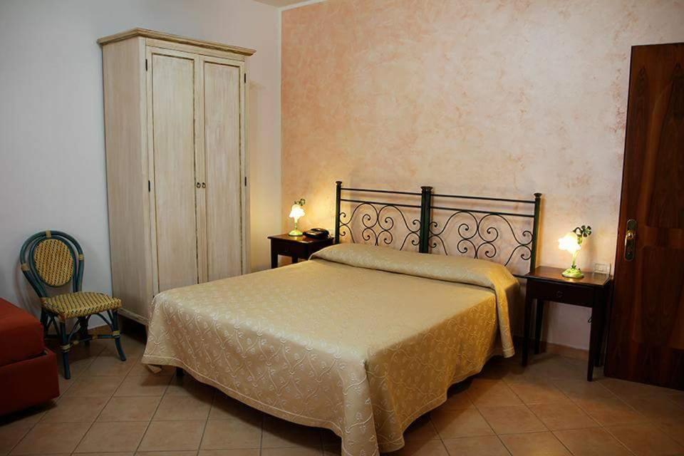 Abbadia Bed & Breakfast San Vito Lo Capo Eksteriør bilde